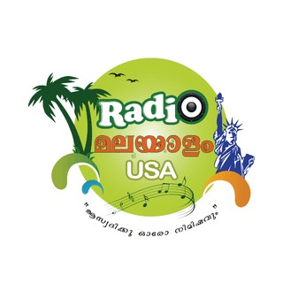 Radio Malayalam USA logo