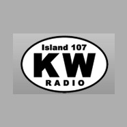 WIIS Island 107 logo
