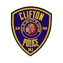 Clifton Police, Fire, and EMS logo