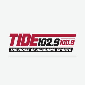 Tide 102.9 FM logo
