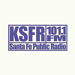 KSFR Santa Fe Public Radio 101.1 FM logo
