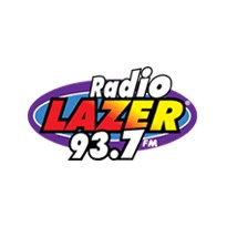 KXZM Radio Lazer 93.7 FM logo