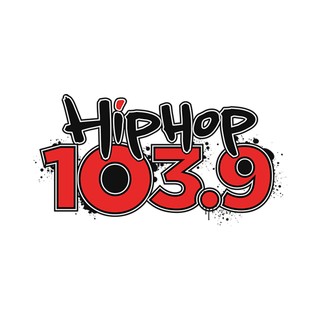 WPHI Hip Hop 103.9 logo