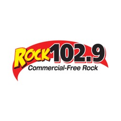 KARS Rock 102.9 FM logo