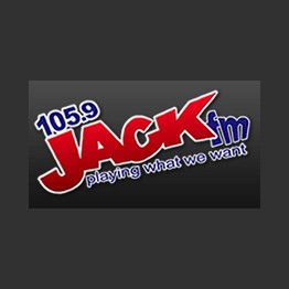 KYJK 105.9 Jack FM logo