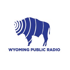 KUWV Wyoming Public Radio 90.7 FM logo