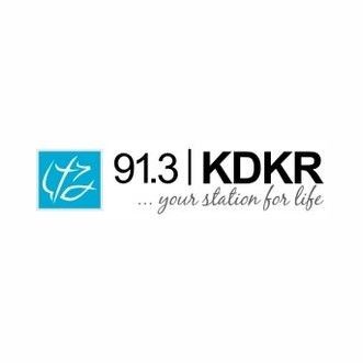 KDKR 91.3 FM logo