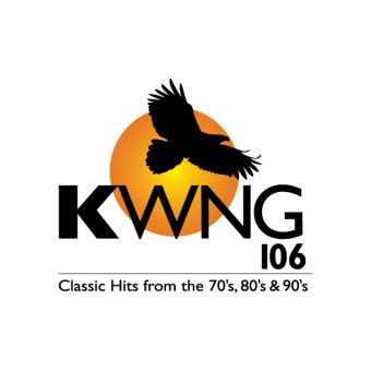 KWNG K-Wing 106 logo
