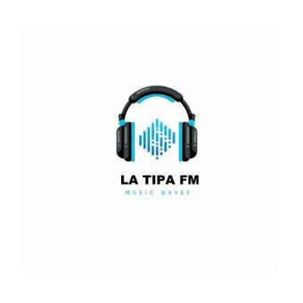 La Tipa FM logo