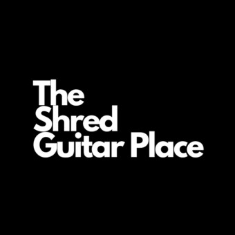 The Shred Guitar Place logo