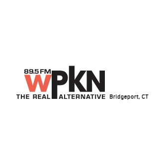 WPKN 89.5 FM logo