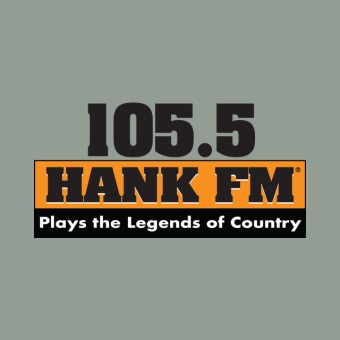 WWHK 105.5 Hank FM