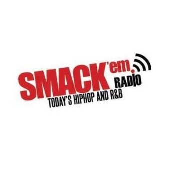 Smack'em Radio logo