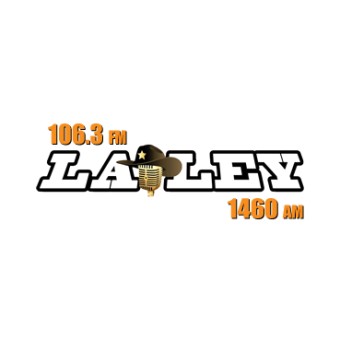 WKDV La Ley 1460 AM logo