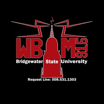 91.5 WBIM logo