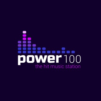 Power100 logo