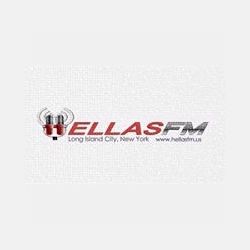 Hellas FM logo