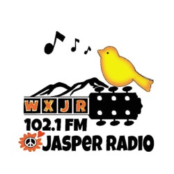 WXJR-LP Jasper Radio logo