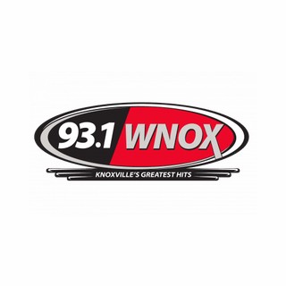 WNOX Classic Hits 93.1 FM logo
