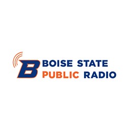 KBSM Boise State Public Radio 91.7 FM logo