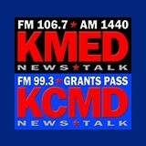 KCMD logo