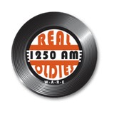 WARE Real Oldies 1250 logo