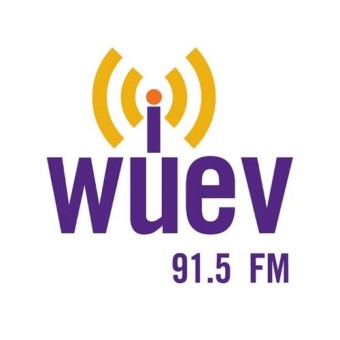 WUEV 91.5 logo