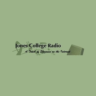 Jones College Radio logo