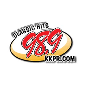 KKPR Classic Hits 98.9 FM logo
