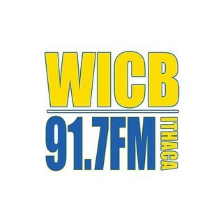 WICB 91.7 FM logo