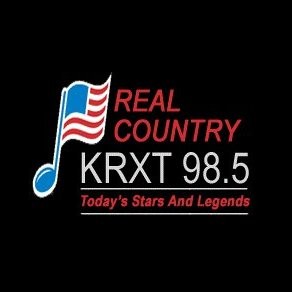 KRXT 98.5 FM logo