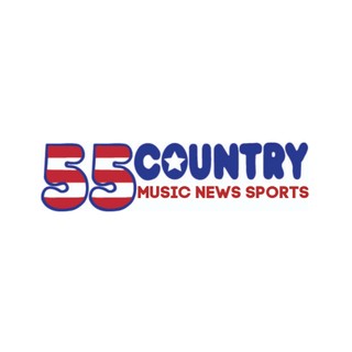 KRAI 550 AM Country logo