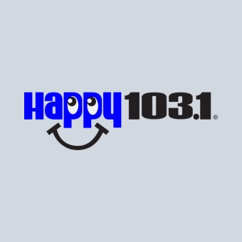 WAPY Happy 103 logo