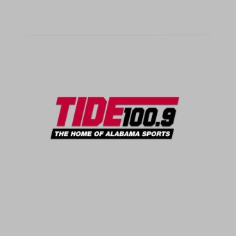 WTID Tide 100.9 FM logo