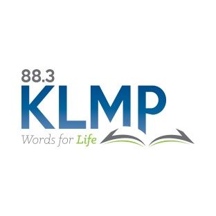 KLMP 88.3 the Light logo