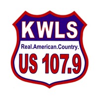 KWLS Radio logo