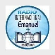 Radio Internacional Emanuel Maryland logo