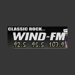 WNDT Wind-FM logo