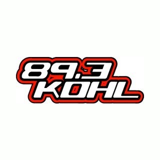 KOHL 89.3 FM logo