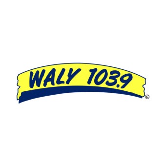 WALY 103.9 FM logo