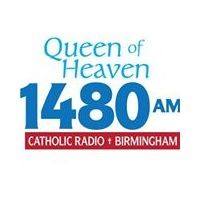 WQHC Queen of Heaven logo