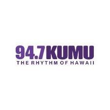 KUMU 94.7 FM logo