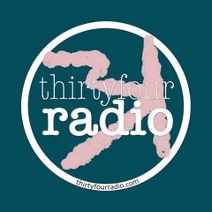 Thirtyfour Audio logo