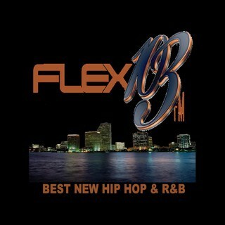 FLEX103FM logo
