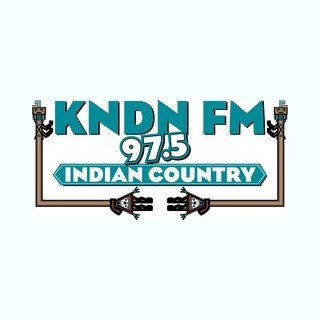 KNDN 96.5 FM logo