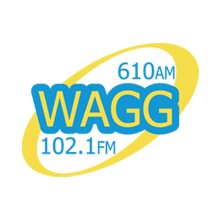 WAGG 610 logo