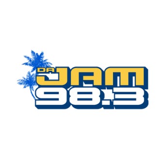 KJMD DaJam 98.3 FM logo