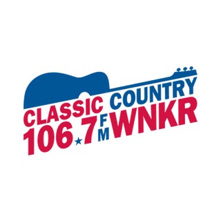 WNKR Classic Country logo