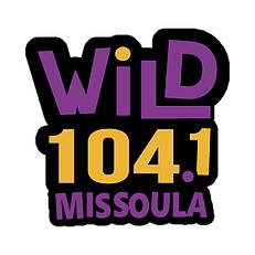 KYWL Wild 97.9 and 104.1 logo