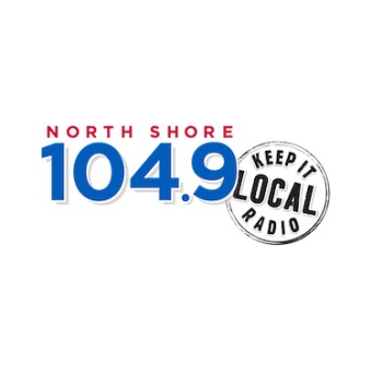 WBOQ North Shore 104.9 logo